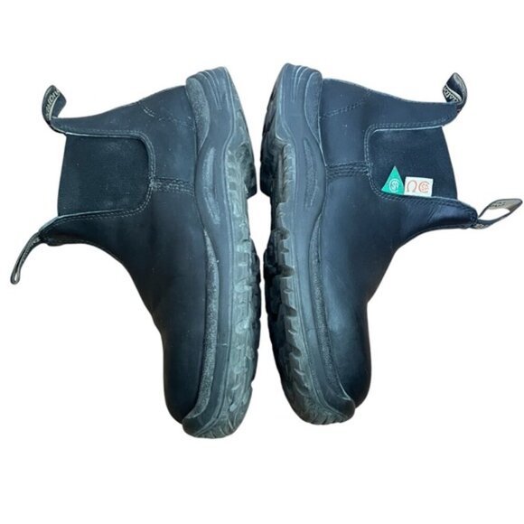 Blundstone Ankle Boots Safety Shoes Women Size 8.5 - Picture 5 of 13